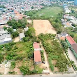 Cozy And Warm Studio Transpark Juanda Bekasi Timur Apartment By Travelio