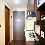 Cozy And Warm Studio Transpark Juanda Bekasi Timur Apartment By Travelio